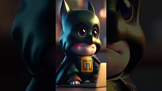 Batman mind blowing artworks #shorts #Deforum #Img2Img  #LexicaArt  #PlaygroundAI #aiart