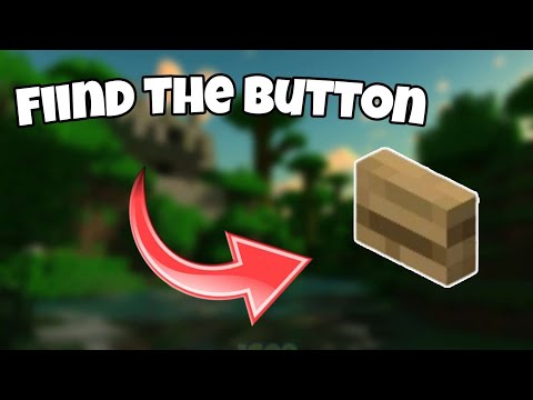 Minecraft PE{Find The Button But Adventure in The Jungle}Map |Full Map