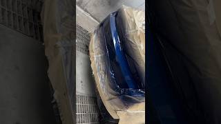 Blue paint #automobile #ppfprotection #detailing #paintcolor #blackpaint #painting #paint #details