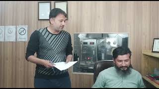 Daftar Main Late Saja Sahib | #Funny #Shorts #Comedy #khizaromer #khizerumer #khizar #kids
