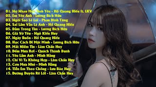 Những Giọng Ca Vàng Thế Hệ 8x9x ⭐ Phan Đinh Tùng,Hồ Quang Hiếu,Lưu Gia Bảo / Nhạc Trẻ 8X 9X Hay Nhất