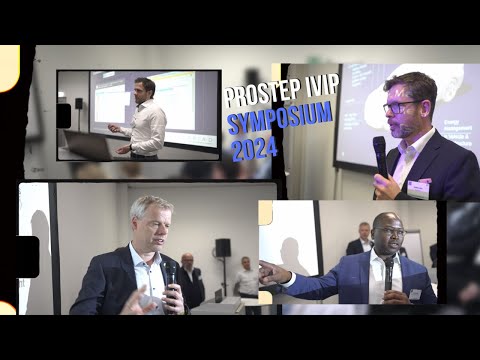 Our prostep ivip Symposium 2024 Recap - Join the future of industrial digital transformation!