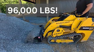 Could This Machine Replace A Compact Tractor?