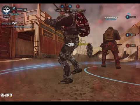 Call of Duty Mobile Score 4564 ll Level 64 ll Shot to kill ll Lazarus*3