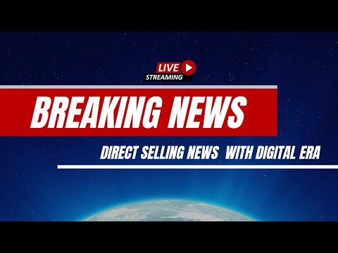 Direct Selling News With Digital Era @PiyushGoyalOfficial @SmritiSpeaks @rishuranjan4443