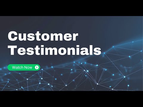 Customer Testimonials | Managed Detection & Response | Deepwatch