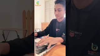 Upgrade Computer Skill #braincomunication #kursuskomputer #fyp