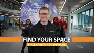 Find Your Space Series 2: Craig - Director of Investment