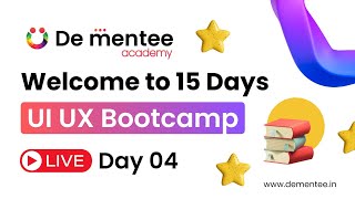 UI UX Bootcamp Day 04 - Get Bootcamp Certifictions.