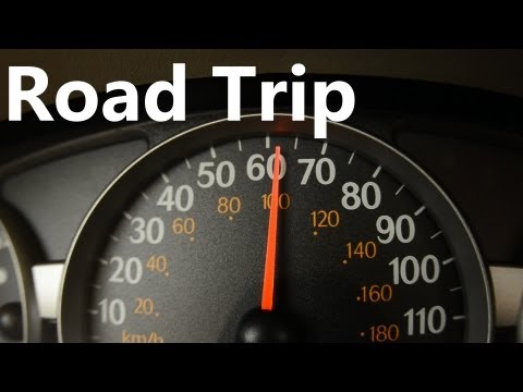 Fathers Day Road Trip