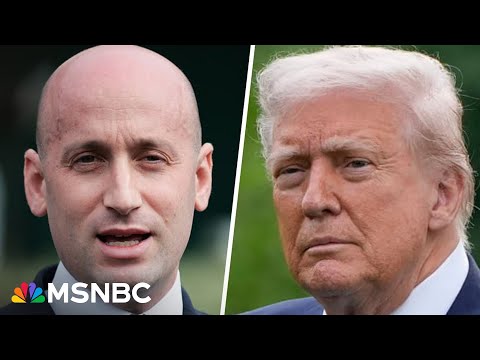 Who will be the next National Security Adviser? Trump says Stephen Miller may be up for the job