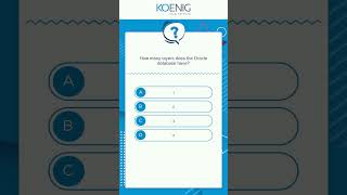 Learn Oracle Database 12c: Admin, Install and Upgrade Accelerated online | Koenig Solutions