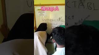 Vocabulary Game Racing fun and easy to play #english #englishclass #vocabulary #teaching