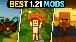 Top 5 Useful Mods For Mcpe (1.21+) || Best Survival Mods For Minecraft Pocket edition 😆
