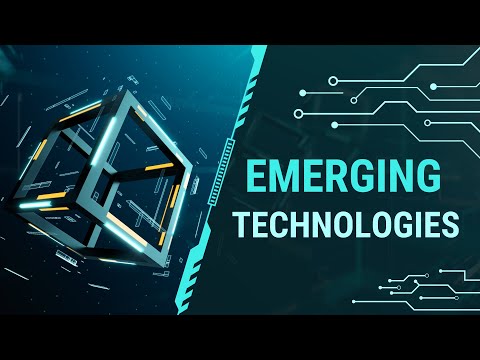 9.1. Emerging Technologies | Computer Science | Explained | CS101 |  Beginner Course