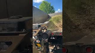 Big bear power 72 wood chipper