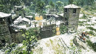 Red Dead Stories - Arthur's Past Story Season 2 (Part 20)