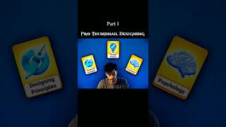 Thumbnail Designing Mastery: Day 1 - The Art of Clickbait