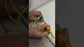 Hand-held 12 Volt Electric Circuit Tester For Car Test