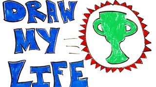 Draw My Life - Game Theory, MatPat, and YOU!