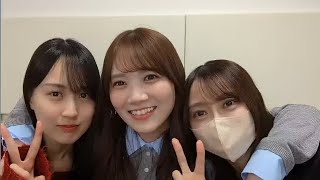 田村真佑（乃木坂46） 2024年12月24日 のぎおび SHOWROOM【音量UP】