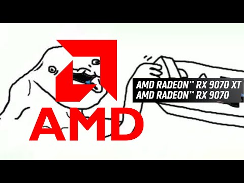 AMD naming their new GPUs