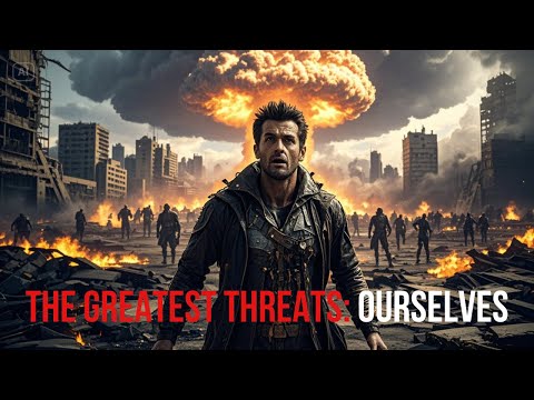 The Greatest Threats: Ourselves #humanity #aidangers
