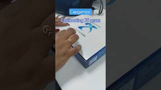 25 years of #capgemini #viral #shorts #reels #trend