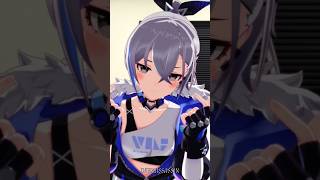 Silver Wolf - Lolita【Honkai: Star Rail MMD】