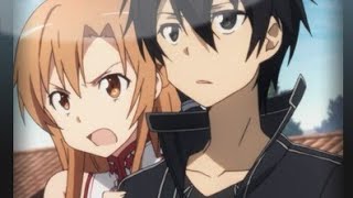 Kirito X Asuna Edit || Resonance