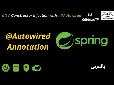 #17⚙️ Spring Boot – Constructor Injection with @Autowired 🔍