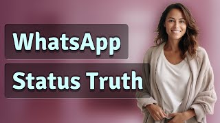 What Can Third-Party Tools Really Reveal About Your WhatsApp Online Status?