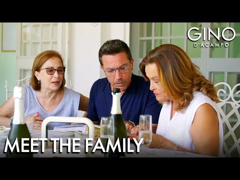 Gino's Family Keep Him On His Toes! | Gino D'Acampo