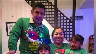 Woman fighting to reunite with husband taken into custody during ICE raid
