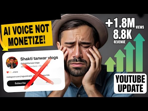 🚨 July 15 YouTube Monetization Update – New Rules, Risks & How to Stay Monetized