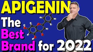This is the BEST Apigenin Supplement Brand of 2022