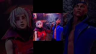 old characters💀vs new characters🤡 #freefire #freefiremax #ytshortsvideo