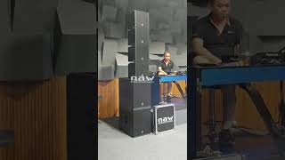 #PAsystem #pioneer #eawspeaker #monitorspeaker #publicaddresssystem #djaudio#linearray #nawsubwoofer