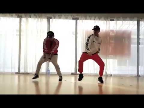 Soul Faya - Jiggle up (Dance choreograph by Remy Rambo & Stevencstyle)