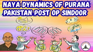 NAYA DYNAMICS OF PURANA PAKISTAN POST OP SINDOOR / LT GEN PR SHANKAR