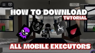 [⚡️TUTORIAL] ❓️ HOW TO DOWNLOAD EVERY MOBILE EXECUTOR | DIRECT DOWNLOAD LINK ON DESCRIPTION 🔥