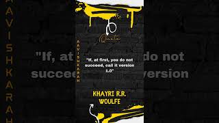 Quote by Khayri R R  Woulfe on Programming | Code | Software | Programmer