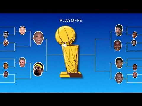All-Time NBA Legends in Their PRIME Go Head-to-Head 🔥 | Who Wins It All?