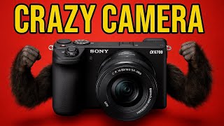 The best camera for creators: The Sony A6700 is a BEAST!
