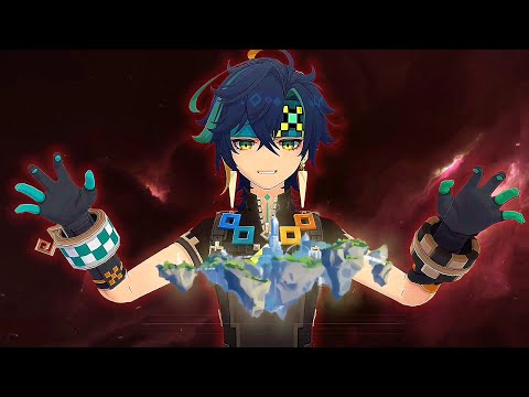 Kinich over the Celestia... | MMD