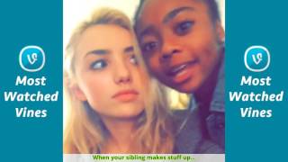 Peyton List - All Vines Compilation 2017 Updated