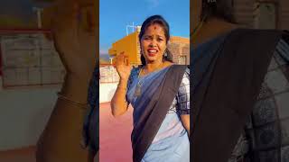 #Aagaya suriyanai 🥰😻💃#instagramreels #like#instagram #gudalurcouple #harishini007 #instalove