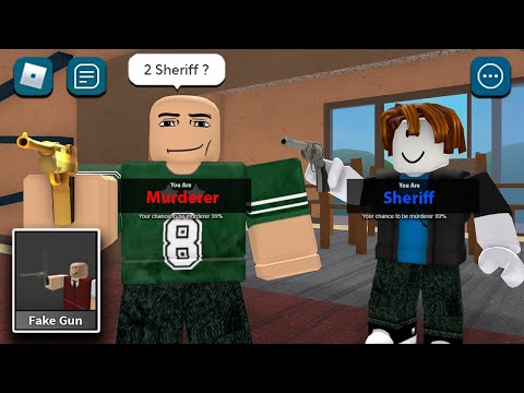 MURDER MYSTERY 2 FUNNY MOMENTS (LONGER 4)