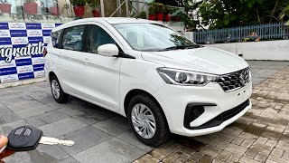 All New "Safe Ertiga" Launched ❤️@10.20 lakh | sansCARi sumit