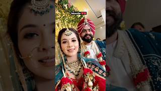 taniya ♥️sajan marriage reel #trending #punjabi #ytshorts #love #tania #dance #wedding